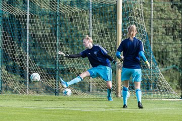 Bild 72 - wBJ Hamburger SV - FC Carl Zeiss Jena : Ergebnis: 5:1